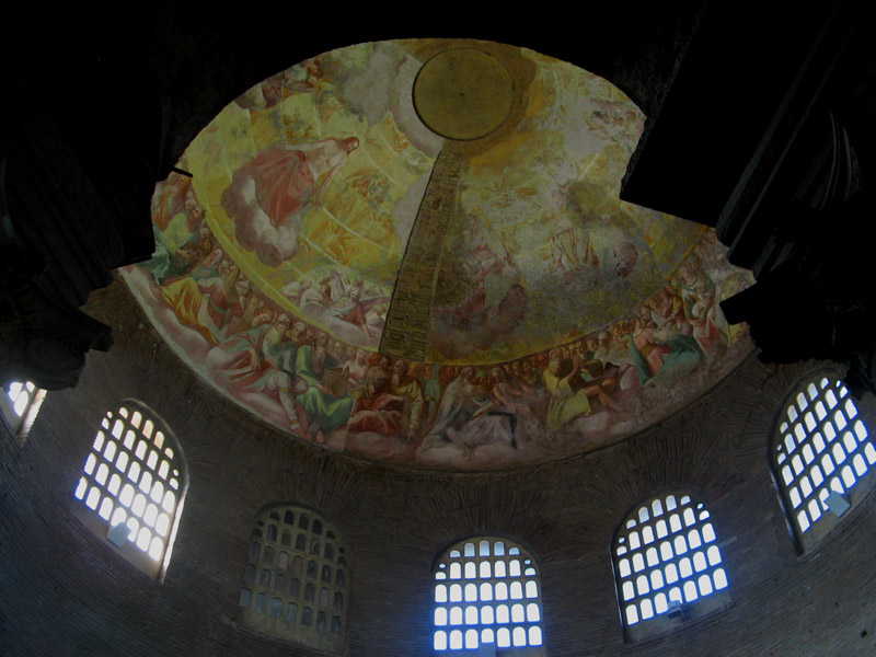 Dome of Santa Costanza6865