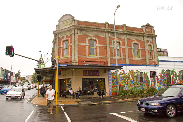 Mt Eden Village
