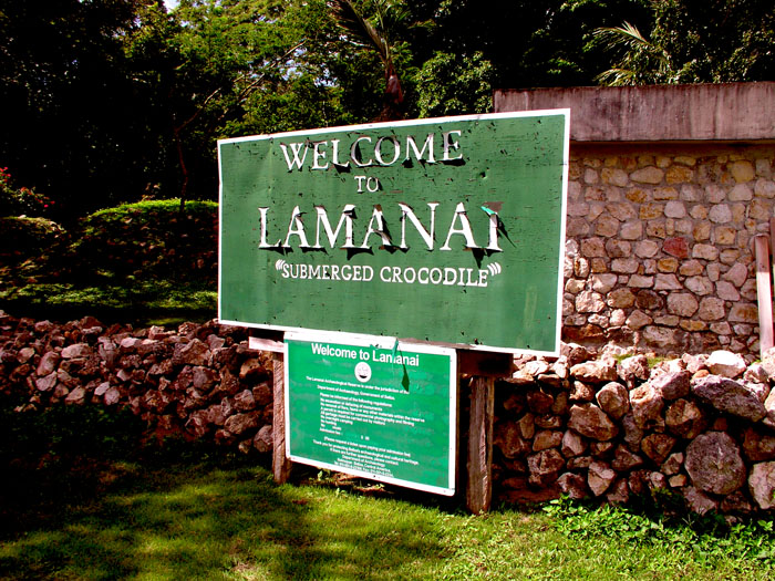 Lamanai...Mayan Site of History