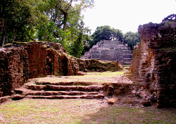 Mayan Kings View