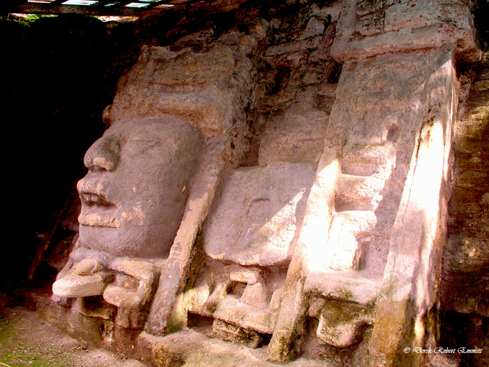 Mayan Mask