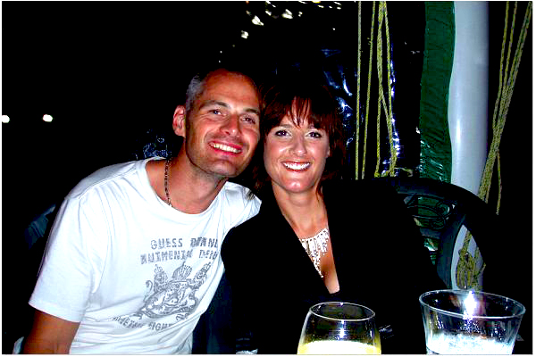 Shaun and Jo