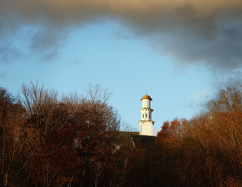 United Baptist Church, Bear River