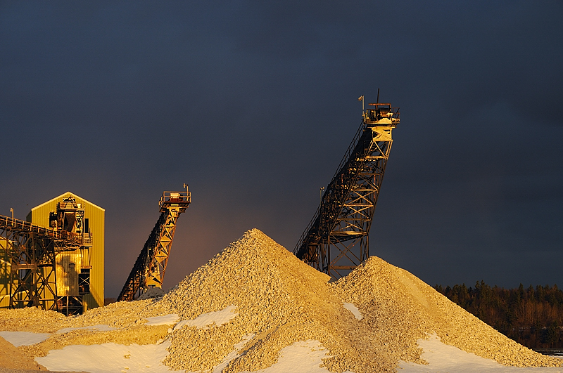 Fundy Gypsum