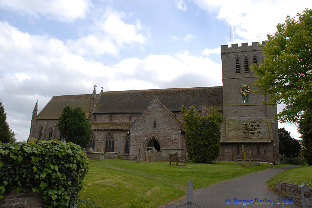 Madely Church.