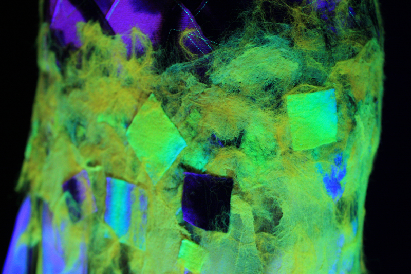 Neon Black