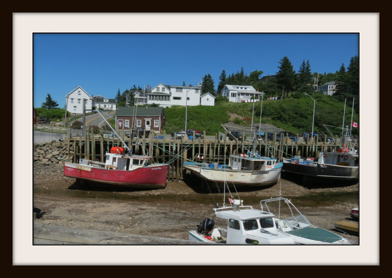 Low Tide