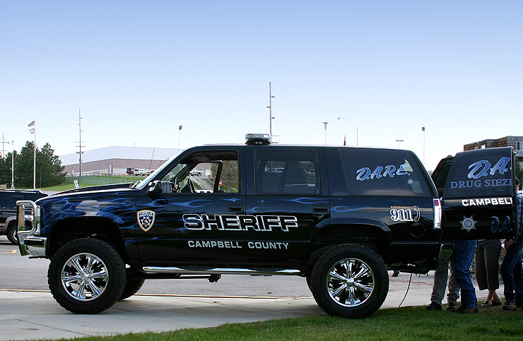 Dare Truck