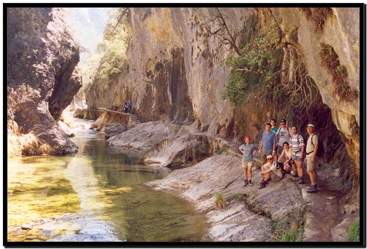 Sierra de Cazorla - Rio Borosa