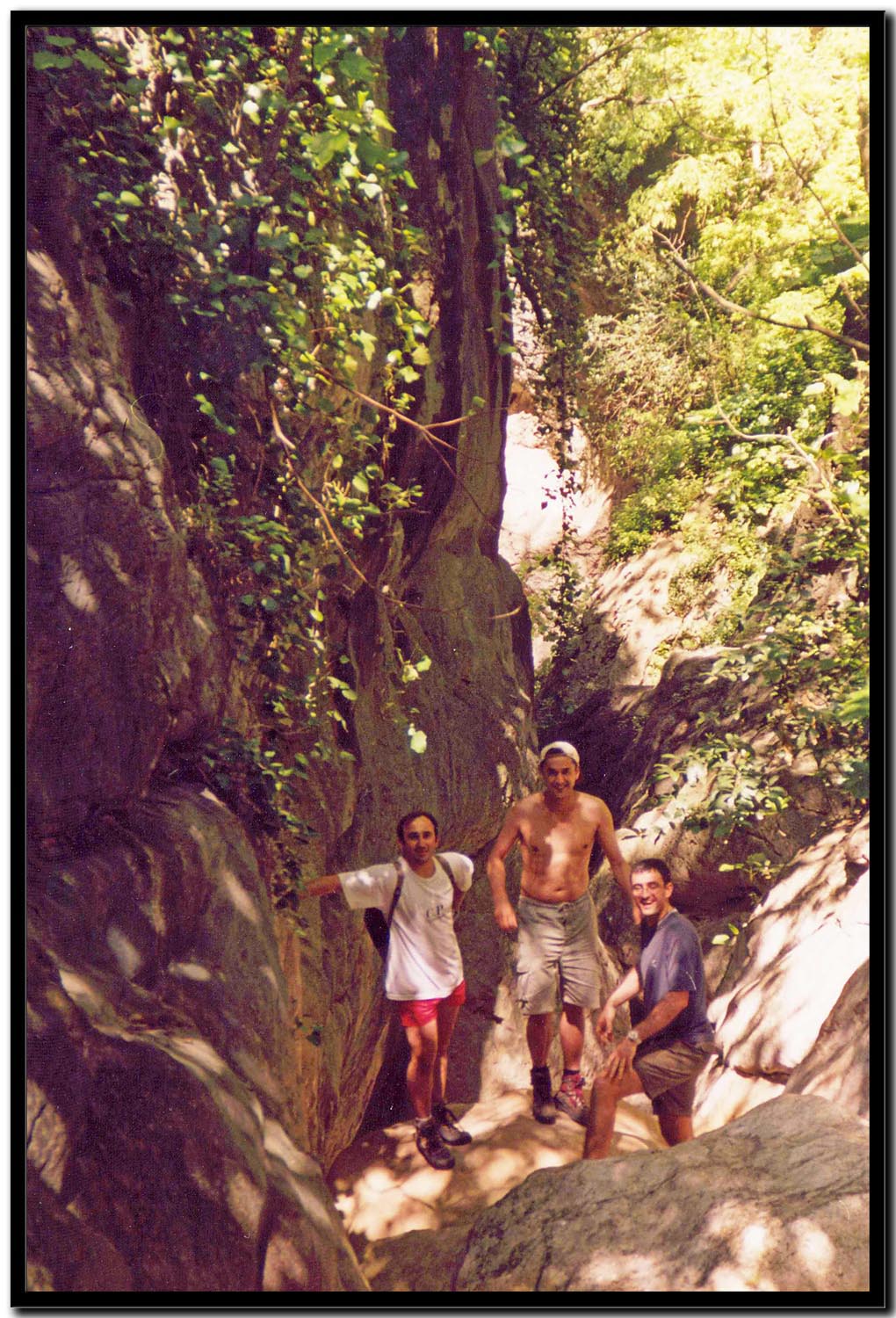 Sierra de Grazalema - Garganta Verde