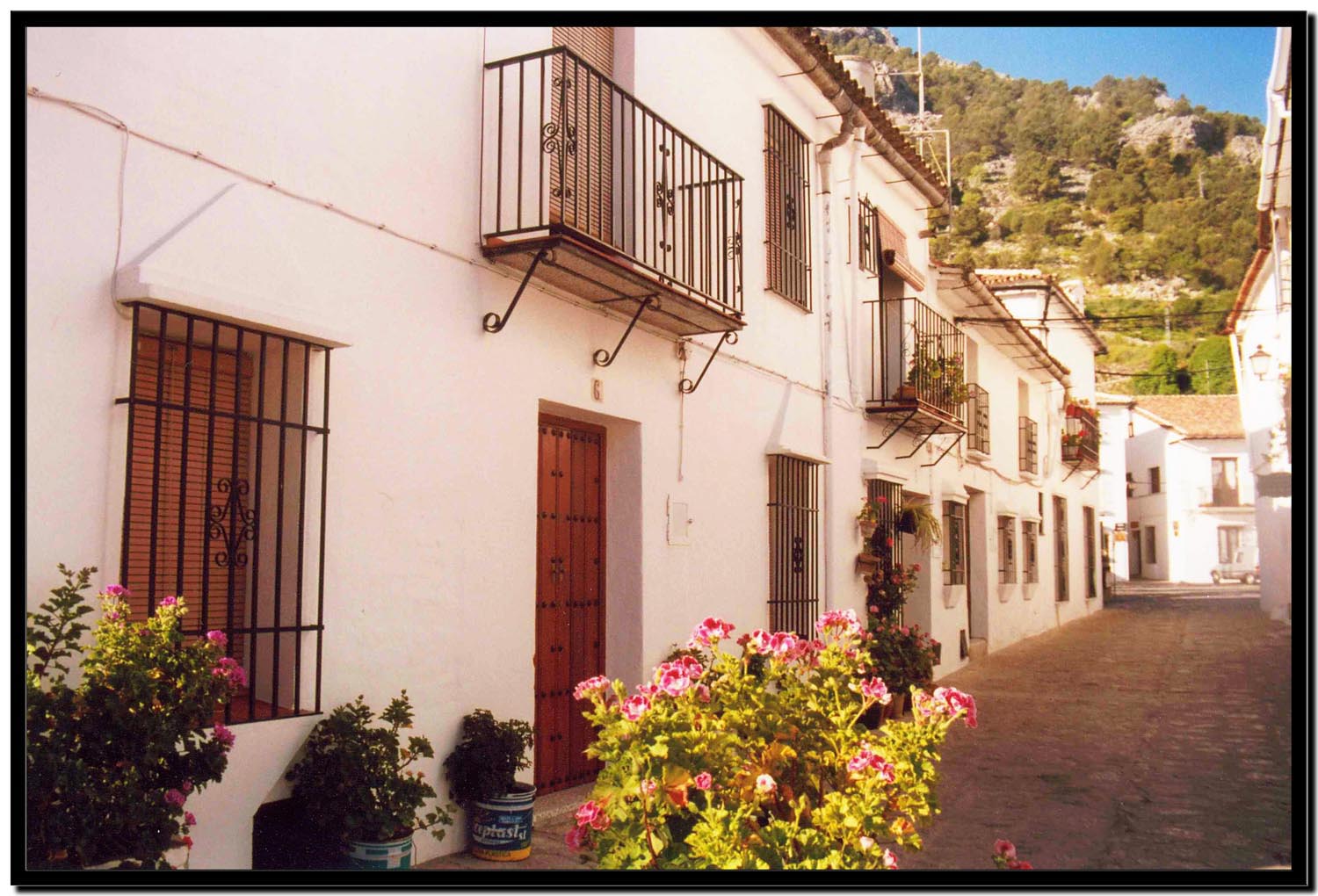 Sierra de Grazalema - Grazalema
