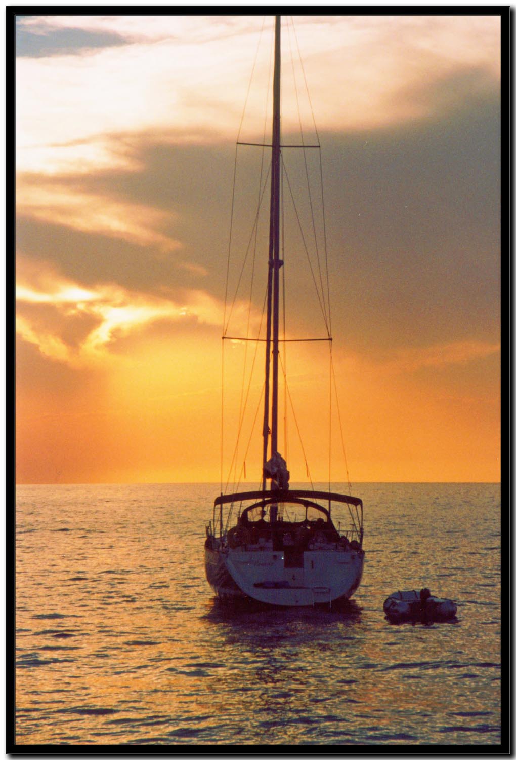 Formentera. Cala Sahona