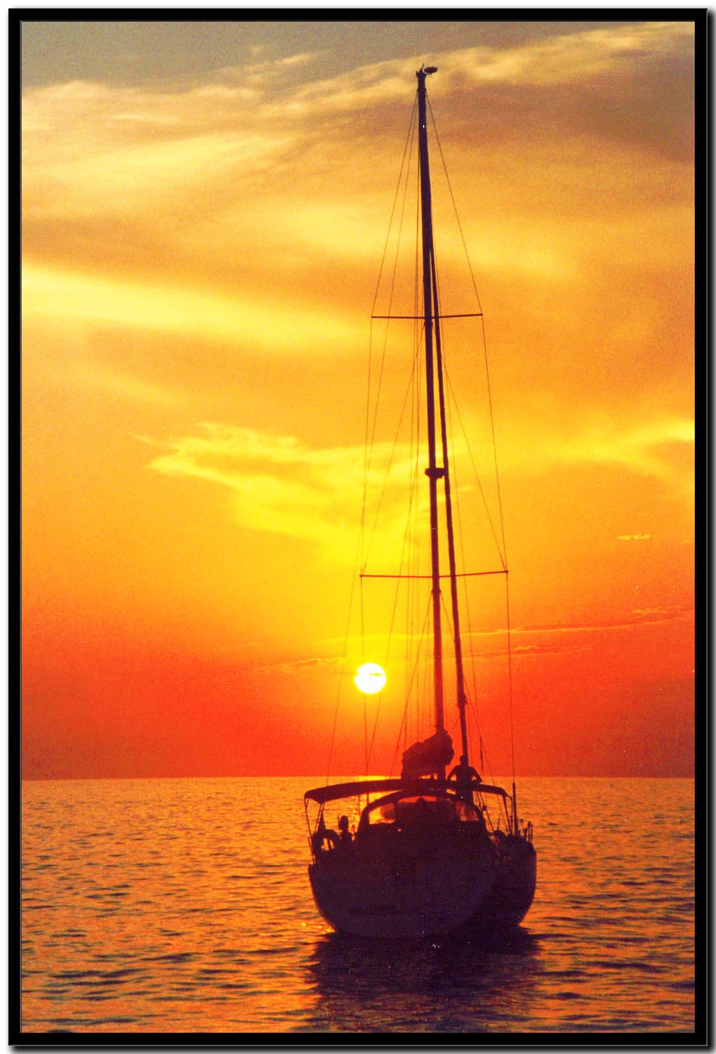 Formentera. Cala Sahona