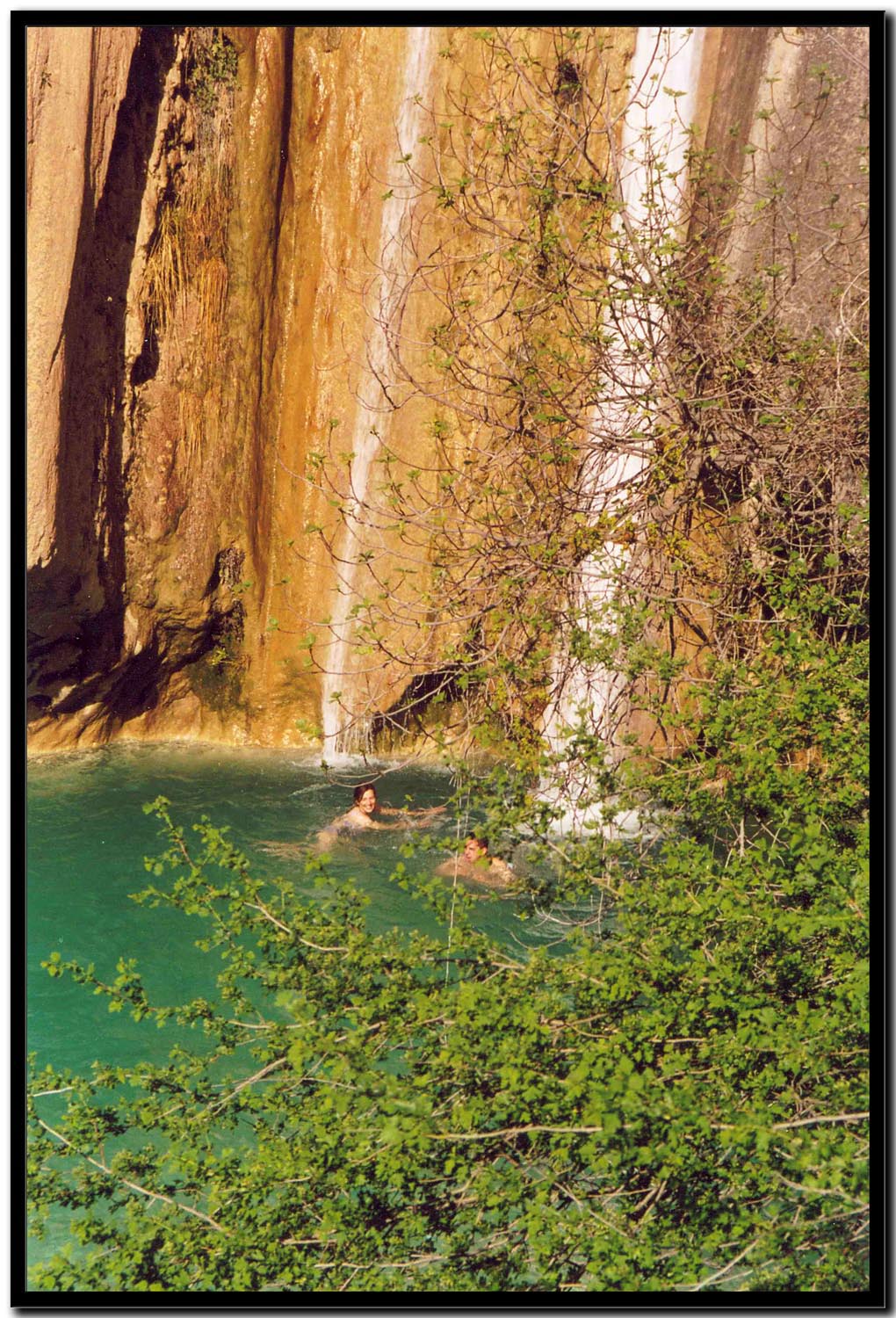 Sierra de Cazorla - Cascada Linarejos