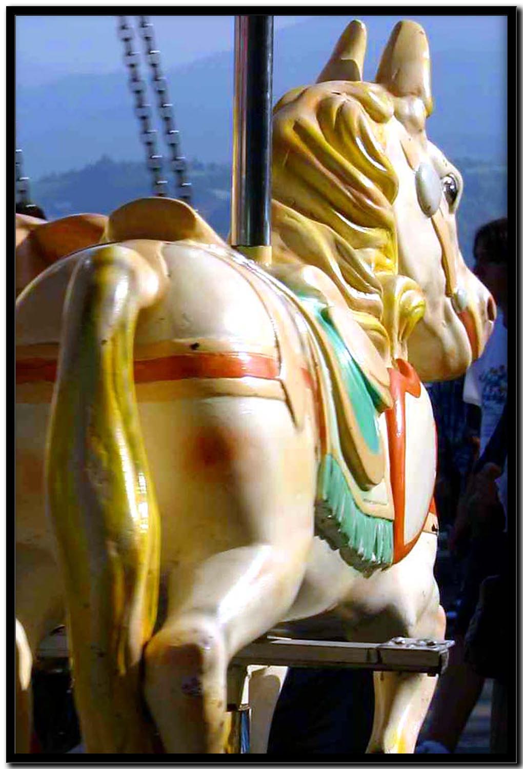 San Sebastin. Monte Igueldo