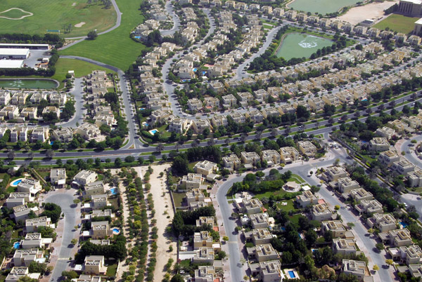 The Meadows, Emirates Hills