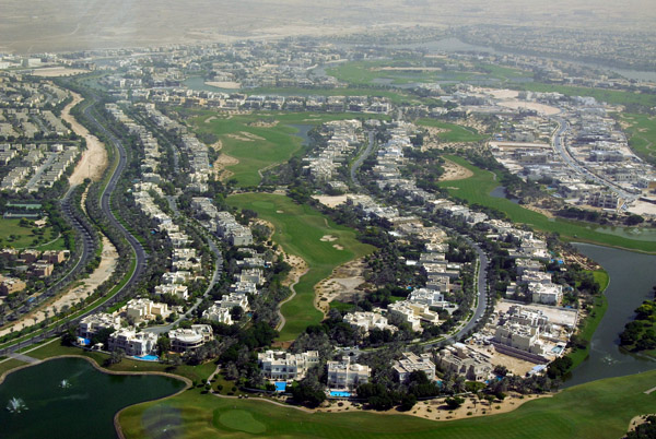 The Montgomerie, Emirates Hills