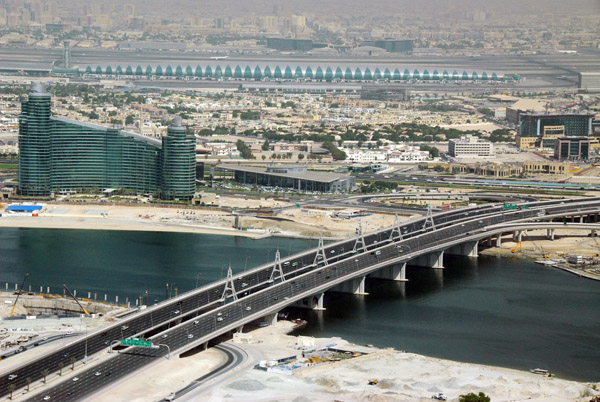 Business Bay Crossing, Dubai Creek