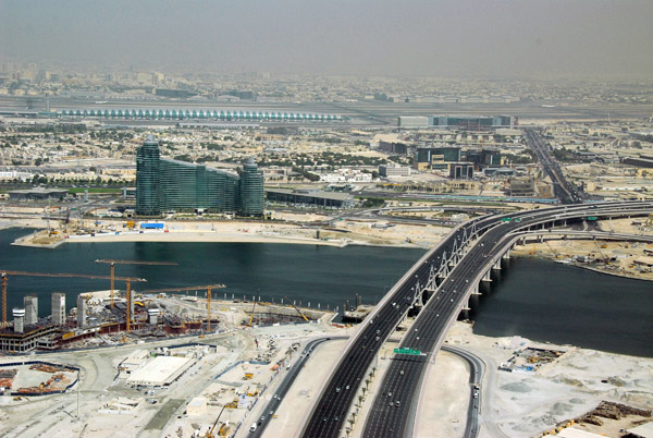 Business Bay Crossing, Dubai Creek