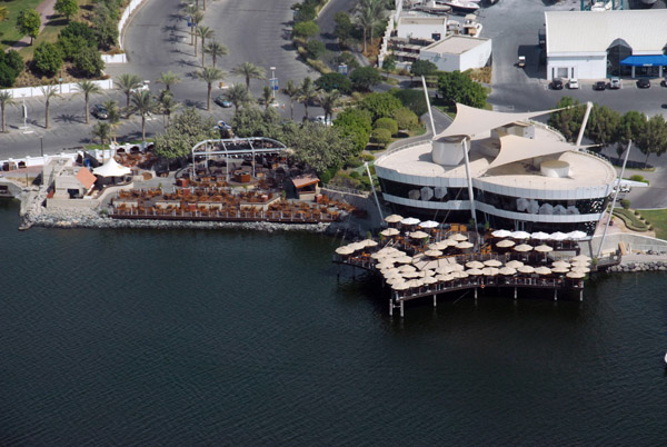 The Boardwalk, Dubai Creek Club