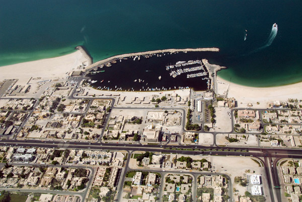 Dubai Offshore Sailing Club, Umm Suqeim 1