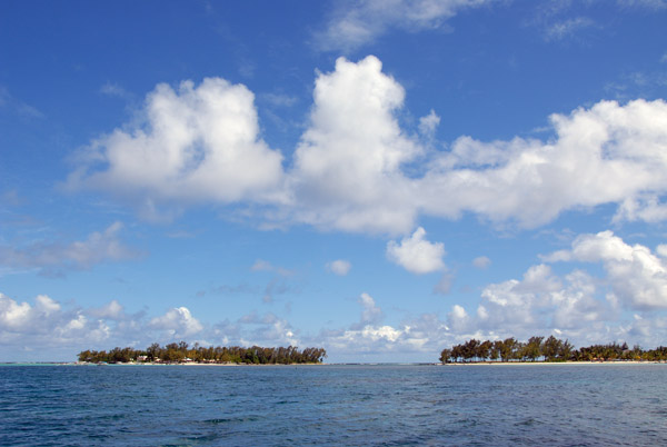le des Deux Cocos, Blue Bay, Mauritius