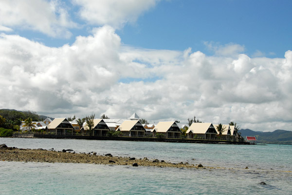 Presqil Beach Resort, Mauritius
