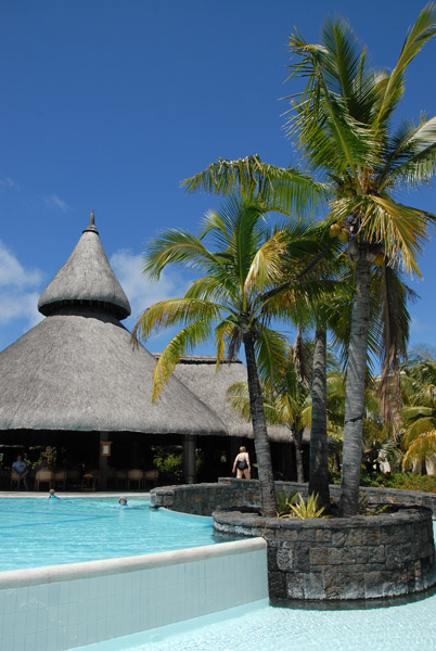 Shandrani Hotel, Mauritius