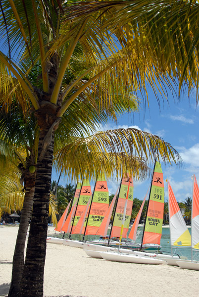 Blue Bay beach, Shandrani Hotel, Mauritius