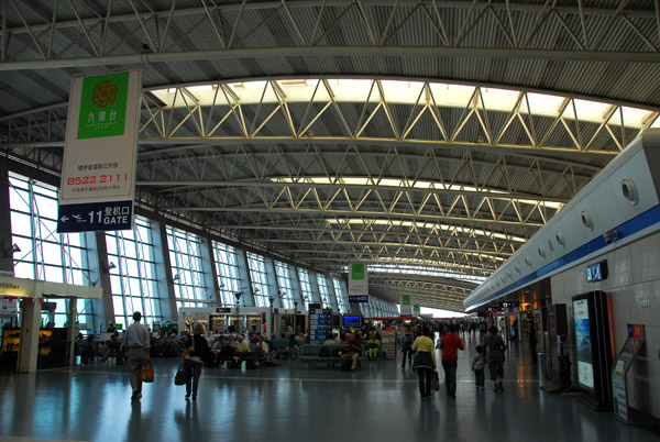 Airside Termina 2, Xi'an Airport