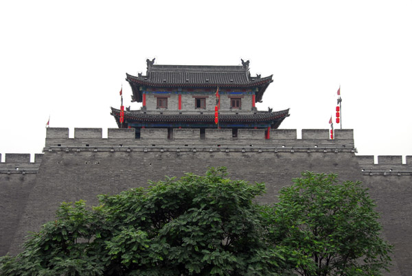 Tower of Xian City Wall