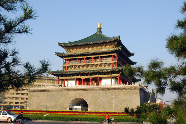 Bell Tower, Xi'an