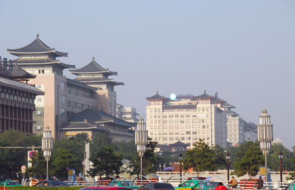 Xi Daije, West Street, Xi'an