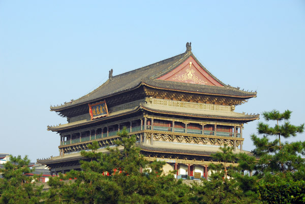 Drum Tower, Xi'an