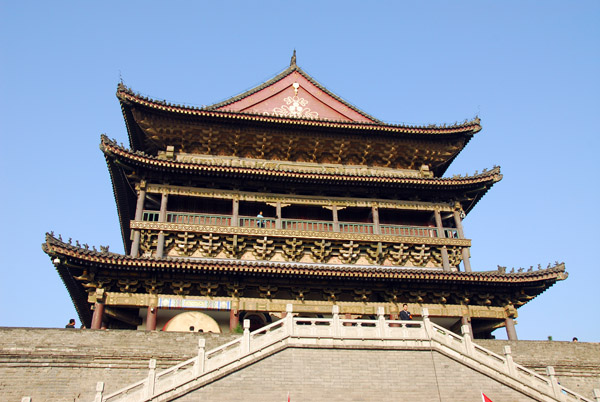 Drum Tower, Xi'anDrum Tower, Xi'an