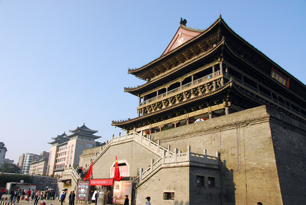 Drum Tower, Xi'an