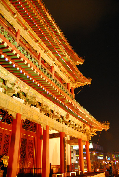 Bell Tower, Xi'an