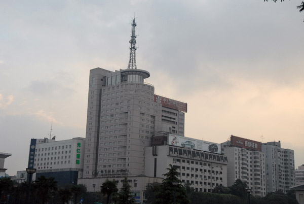 Aurum International Hotel, Xincheng Square, Xi'an