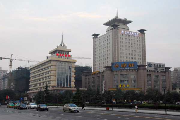 Xincheng Square, Xi Xinjie, Xi'an