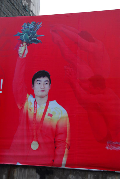 Beijing Summer Olympics 2008 medalist
