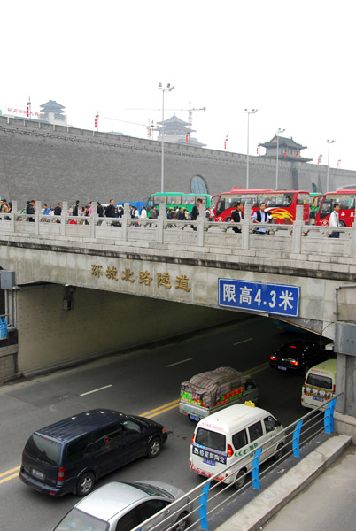 Shangjian Road, Xi'an