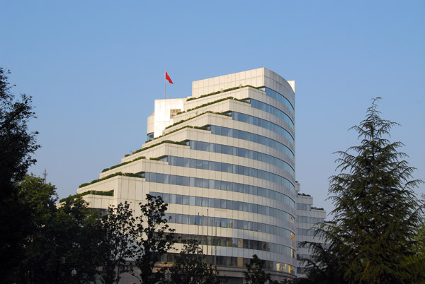 Sofitel Xi'an - Dong Xinjie street