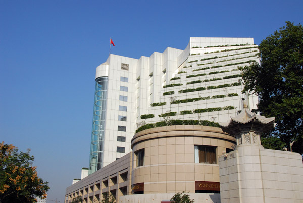Renmin Square, Xi'an
