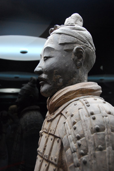Exhibition Hall of the Terracotta Army Museum