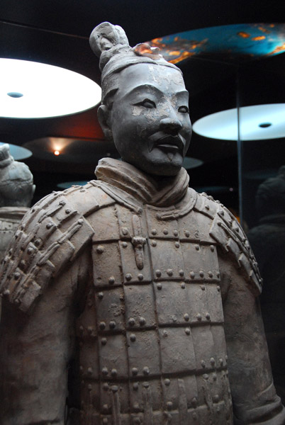 Exhibition Hall of the Terracotta Army Museum