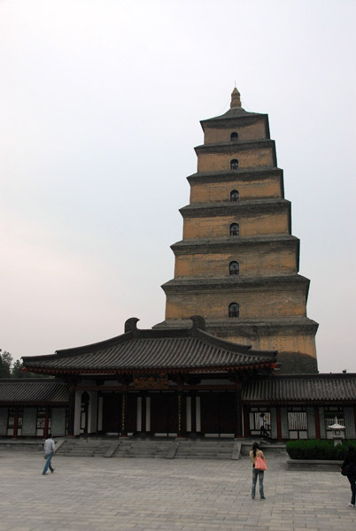 Big Wild Goose Pagoda