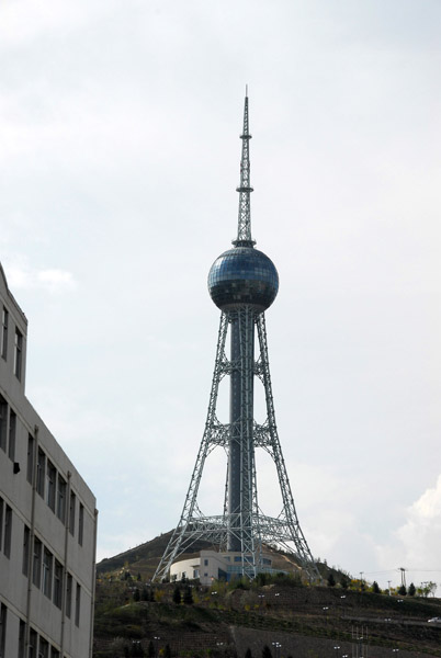 TV Tower, Xining