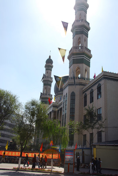 Dongguan Mosque, Xining