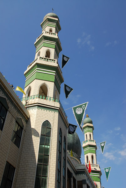 Dongguan Mosque, Xining