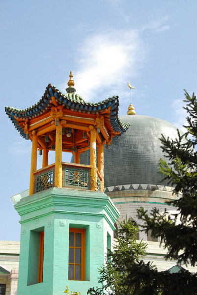 Dongguan Mosque, Xining